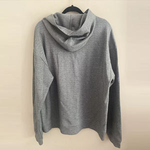 Sudadera con capucha extragrande personalizada con pedrería, estilo holgado, lavado ácido, con cristales y brillo vintage - Product Image 2