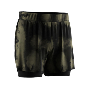 Best Selling Muscle Quick Dry Workout Men'S Workout Liner Double <b>Layer</b> Wear Mens 2 in 1 Gym Training Shorts No Pockets - Product Image 3