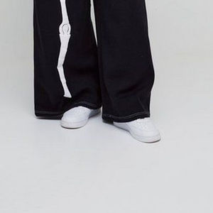 ชุดวอร์มพิมพ์ลายพัฟฟ์ผู้ชาย ผ้าทนทาน ซักง่าย ระบายอากาศได้ดี สวมใส่สบาย ไม่ยับ พร้อมดีไซน์ใหม่ - Product Image 6