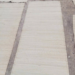 พรมเช็ดเท้าสานมือจากเวียดนาม ทำจากหญ้าทะเล ทนทาน ใช้ได้ทั้งภายในและภายนอกอาคาร ขายส่ง - Product Image 1