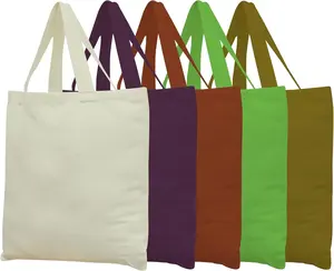 Unisex Hot Selling Cotton Shopping Bags Plain and <b>Printed</b> Ethnic Striped Style High Quality Export Packing and Price - Product Image 4