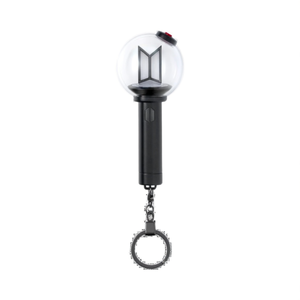 พวงกุญแจแท่งไฟวงบีทีเอสอย่างเป็นทางการ ดีไซน์ทันสมัย SE-bts จี้และเครื่องประดับ - Product Image 2