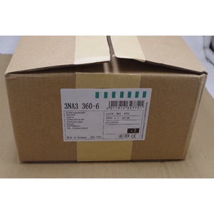 Cầu chì liên kết cầu chì công nghiệp 3na3360-6 loại lưỡi dao cầu chì 400A 690V Bảo vệ hiệu quả cầu chì gốm - Product Image 5