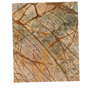 Mármol Marrón Rain Forest, Piedra Versátil para Construcción de Paredes, Proyectos Comerciales, Entrada, Exterior, Dormitorio, Baño, Pasillo - Product Image 2