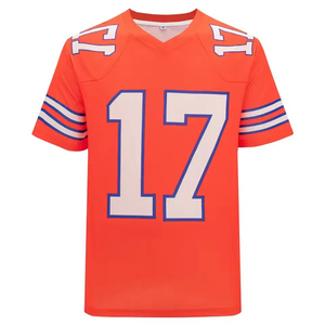 Maillot de football personnalisé imprimé par sublimation, maillot de football OEM, qualité supérieure, ensemble uniforme sportif professionnel pour jeunes et adultes - Product Image 5