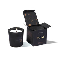 Boîtes à bougies de haute qualité pour emballer des bougies de conteneur, choisissez parmi une variété de tailles et de matériaux