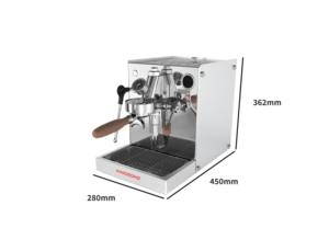 Machine à café expresso semi-automatique italienne E61 pour usage domestique, cappuccino, cafétéria, <span class=keywords><strong>barista</strong></span>, pour café - Product Image 6