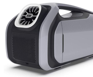 เครื่องปรับอากาศรุ่นล่าสุด Mark 2 แบบพกพา ใช้แบตเตอรี่ 36V สำหรับคอนกรีต แอสฟัลต์ เครื่องยนต์ 2 จังหวะ - Product Image 1