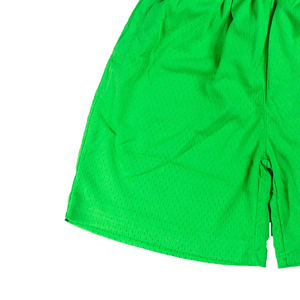 Shorts de bain pour hommes en toile unie, fabriqués en usine, personnalisables avec logo, style urbain décontracté, avec cordon de serrage, séchage rapide et respirant - Product Image 6