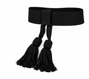 เข็มขัดคาดเอวสำหรับชุดพิธีการ ชุดยูนิฟอร์ม หรือชุดพิเศษ ใช้สำหรับตกแต่งในงานพาเหรด งานอีเว้นท์ และโอกาสพิเศษต่างๆ - Product Image 2