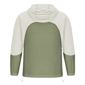 Chaqueta Cortavientos Personalizada Unisex Ligera, Impermeable y Resistente al Viento para Correr, Senderismo, Camping y Actividades al Aire Libre - Product Image 6