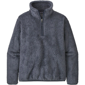Chaqueta de Forro Polar para Hombre con Media Cremallera, Cuello Alto, Gruesa, Tipo Sherpa, Abrigo de Invierno - Product Image 2