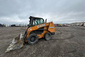 Cargadora Compacta SR250 2018, Equipo de Construcción Compacto de Uso Pesado - Product Image 3