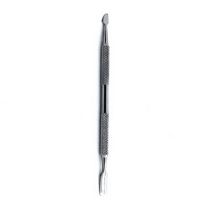 Herramienta Profesional de Acero Inoxidable para el Cuidado de las Uñas: Empujador de Cutículas, Cuchara, Removedor, Lima y Limpiador de Uñas para Manicura y Pedicura - Product Image 5