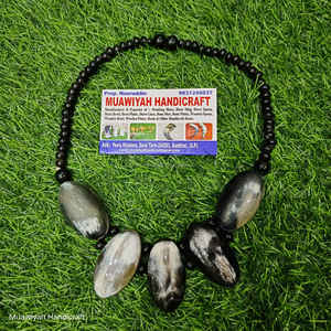 Collar de cuerno de buey de nuevo diseño - Product Image 2