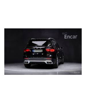 Mercedes-Benz GLB-Class AMG GLB35 4MATIC Modèle juillet 2022 avec 13 992 km, conduite à gauche et caméra de recul - Product Image 4