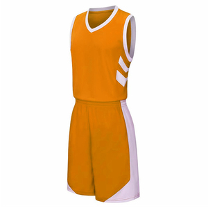 Conjunto de Uniforme de Baloncesto Personalizado con Logotipo, Nombre y Número para Equipos Deportivos, Ligas, Torneos, Entrenamiento y Academias - Product Image 3