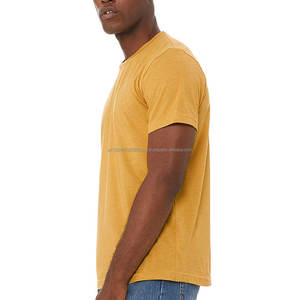 Camiseta Ligera y de Secado Rápido para Hombre, para Deportes de Verano, Corte Holgado, Cuello Redondo - Product Image 5