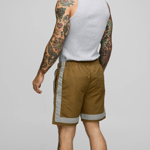 Pantalones Cortos Cargo de Algodón Casuales para Hombre con Logotipo Personalizado, OEM, Multibolsillos, Nuevo Modelo 2026, Diseño Único, Pedido al por Mayor de Fábrica - Product Image 2