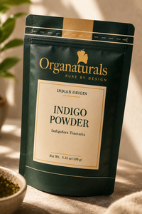 Poudre d'indigo en gros, poudre de feuilles naturelles séchées pour les formulations de teintures capillaires et les applications cosmétiques - Product Image 5