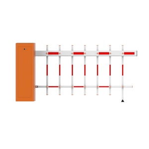 Sistema de Control de Acceso, Barrera Automática para Estacionamiento de Vehículos, Barrera de Tráfico, Suministro Directo de Fábrica HCW - Product Image 1
