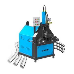 Máquina Automática para Doblar Perfiles de 3 Rodillos, Precio de Fábrica, Hecha en Vietnam - Product Image 3