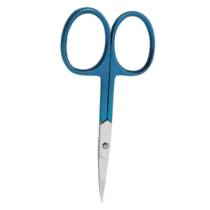 Ciseaux à cuticules en acier inoxydable, coupe-cuticules fins, manucure, pédicure, pointe précise incurvée, kit de toilettage, nail art, beauté - Product Image 3
