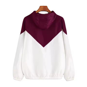 Veste coupe-vent unisexe de haute qualité, respirante, imperméable, confortable, grande taille, décontractée, style streetwear, fermeture éclair, pour l'extérieur - Product Image 4