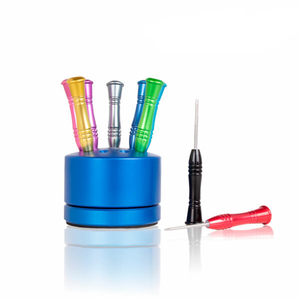 Kit d'implants dentaires moderne, élégant, professionnel, en acier inoxydable, léger, manuel, de haute qualité, en promotion, personnalisable - Product Image 1