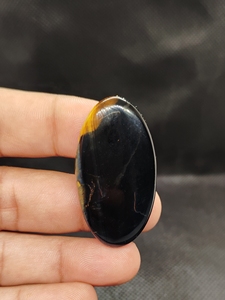 Natural Blue <b>Tiger</b> <b>Eye</b> Cabochon Lot Well Polished Smooth Blue <b>Tiger</b> <b>Eye</b> Wholesale Price Stone - Product Image 4