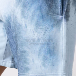 Shorts tie-dye décontractés de haute qualité à prix raisonnable, best-sellers pour adultes - Product Image 5