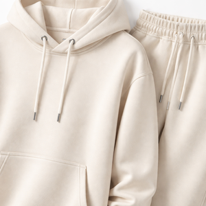 Wholesale Bulk Custom Hoodie and <b>Sweatpants</b> <b>Set</b> for Women - Factory Direct Manufacturer & OEM Service - Product Image 4