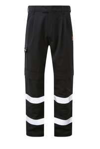 Custom <b>Pants</b> for Men Flame Resistant <b>Cargo</b> <b>Pants</b> Elastic Waist Fire Retardant <b>Work</b> <b>Pants</b> Customizable - Product Image 4