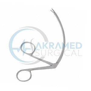 Pinzas de Tendón de Carroll de Alta Calidad, Certificadas por la CE, de Acero Inoxidable, Instrumento Ortopédico para Cirugía General - Product Image 4