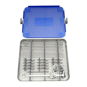 Retraktor Multifungsi Ortopedi Teknik Osteosintesis Pelat Invasif Minimal Instrumen Bedah Hewan Oleh Dentavex - Product Image 1