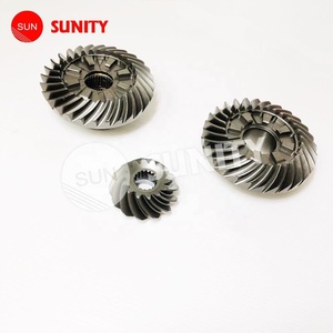 ชุดเกียร์ 63P ยี่ห้อ TAIWAN SUNITY สำหรับอะไหล่เครื่องยนต์เรือยามาฮ่า F150FET - Product Image 3