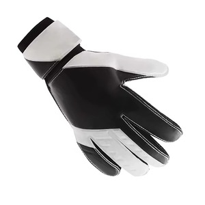 Gants de gardien de but pour les entraînements quotidiens avec rembourrage épais sur la paume, sangle de maintien des doigts, ajustement parfait et maniabilité stable lors des tirs rapides. - Product Image 4