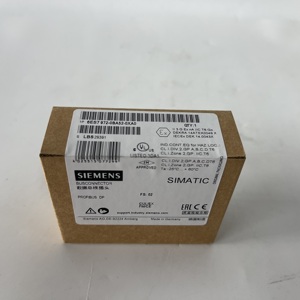 Connecteur de bus PROFIBUS DP SIEMENS 100% neuf et original 6ES7972-0BA52-0XA0 - Product Image 1