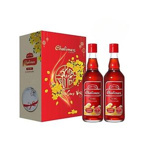 Cholimex น้ำปลาแบบดั้งเดิม500มล. รสชาติเข้มข้นและเป็นของแท้ - Product Image 2