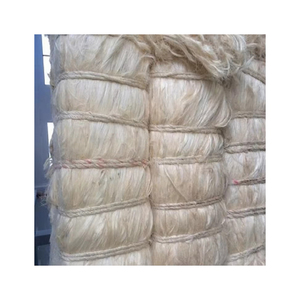Fibre de sisal naturelle de qualité assurée, grade UG, disponible pour l'approvisionnement commercial haut de gamme - Product Image 1