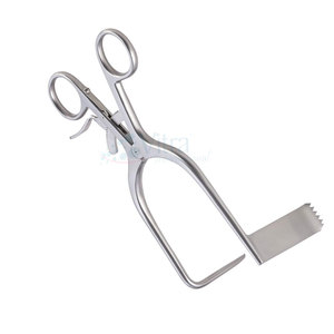 Retractores Lumbares Profundos de Acero Inoxidable Reutilizables de 19 cm, Certificación CE Clase I, Instrumentos Quirúrgicos Manuales de la Mejor Calidad - Product Image 6
