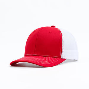 Casquette Trucker en Jean Délavé et Vieilli pour Homme, 100% Coton, Logo Personnalisé Brodé, Style Décontracté, Vente en Gros 2027 - Product Image 2