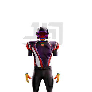 Uniformes de sport américains, vêtements de football, maillots d'équipe de basketball, kits de baseball, vêtements de performance, vêtements de compétition - Product Image 6