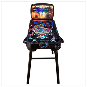 Mesa de máquina de tiro de pinball azul - Product Image 6
