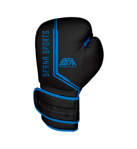 Gants de MMA en cuir durables pour l'entraînement de boxe/kickboxing, doublure respirante, 14 oz, utilisation en salle de sport et à domicile, service OEM disponible - Product Image 5