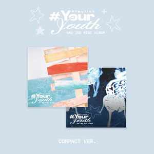 UAU - [ รายการเพลง ] # YOUR YOUTH ] 2ND MINI (รุ่น COMPACT) ซีดีเคป๊อปขายดีที่สุดในเกาหลี - Product Image 3
