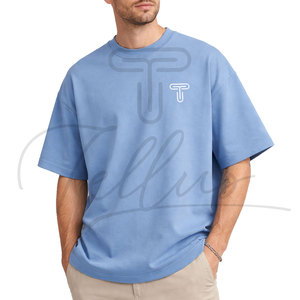 Camisetas de Hombre de Último Diseño, Camisetas Modernas y Cómodas de Color Sólido, Camisetas de Hombre de Alta Calidad en Venta - Product Image 3