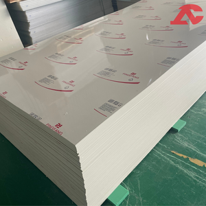 Lámina de PP Sólida Resistente a Bajas Temperaturas, Resistente a la Humedad, Ignífuga, Antiarañazos, Servicio de Corte de Espesor Personalizable Disponible - Product Image 2