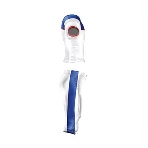 Uniforme de Fútbol Americano Resistente con Construcción Ligera para el Rendimiento del Equipo - Product Image 4
