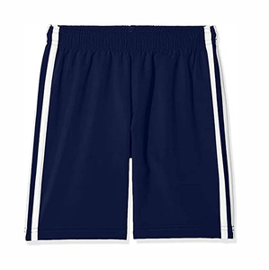 Shorts de football professionnels personnalisables à séchage rapide, respirants, pour l'entraînement et les matchs - Product Image 1